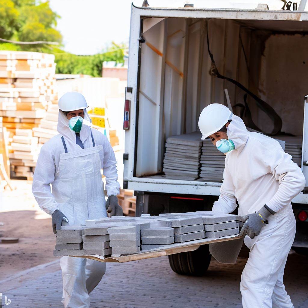 Empresa de retirada de amianto y uralita en Algarinejo