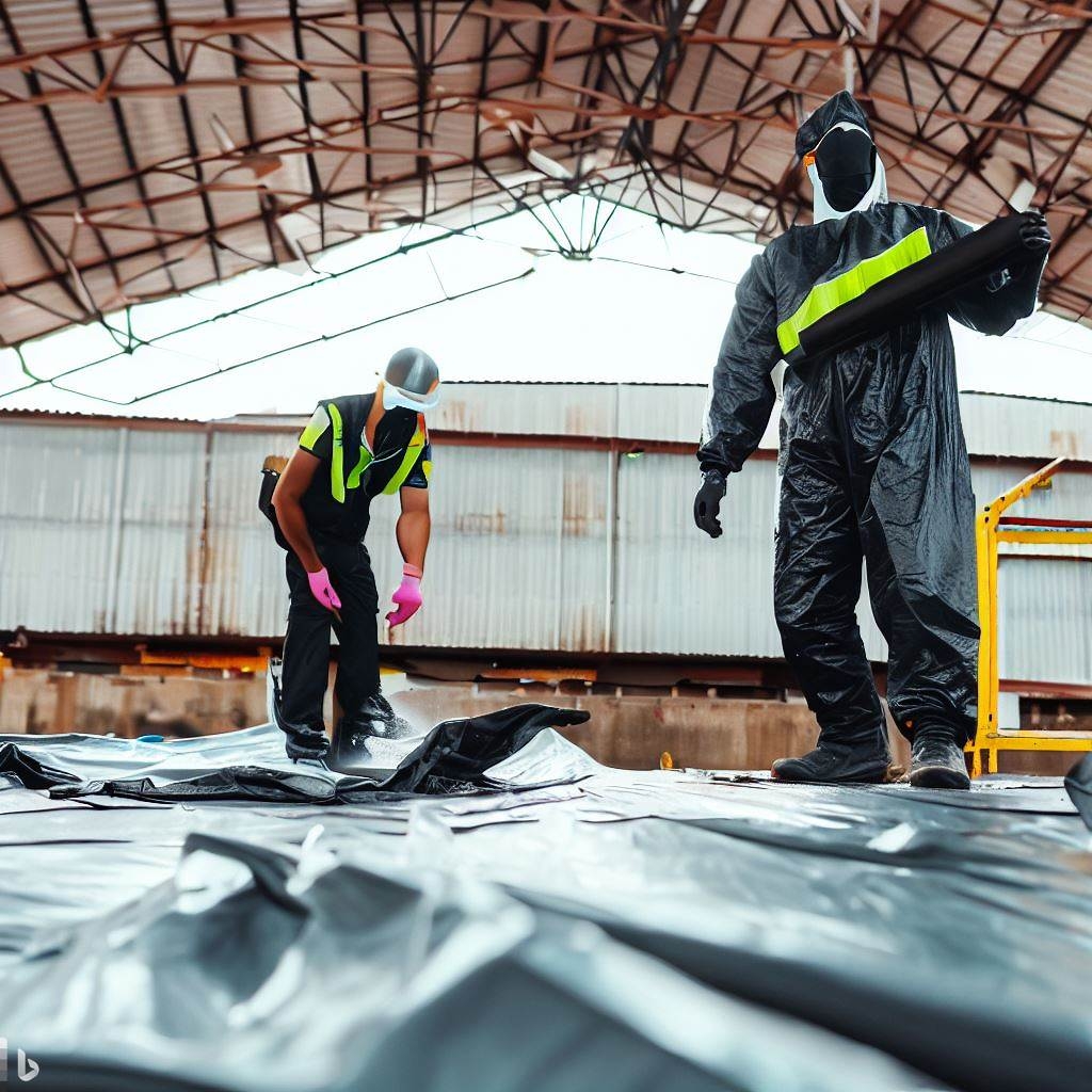 Empresa de retirada de amianto y uralita en Arcos de la Frontera